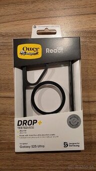 Ochranný kryt pre Samsung Galaxy S25 Ultra Black Crystal