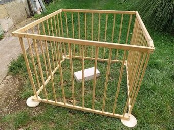 Predám detskú ohradku