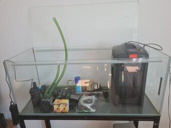 Akvárium 112 l +eiheim profesional 4 +