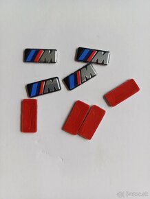 M logo do kolies BMW