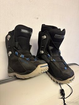 Snowboardová obuv Salomon 25,0