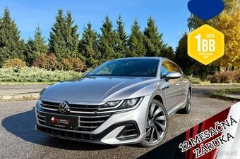Volkswagen Arteon Shooting Brake 2.0 TDI 4MOTION R-Line DSG