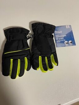 Detské lyžiarske rukavice