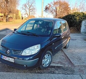 Renault Scénic 2 diesel 1,9 dti