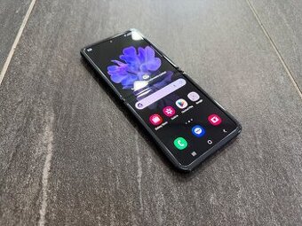 Samsung Samsung Galaxy Z Flip 256 GB Mirror Black