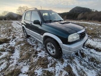 Suzuki Grand Vitara 2.0td 4X4