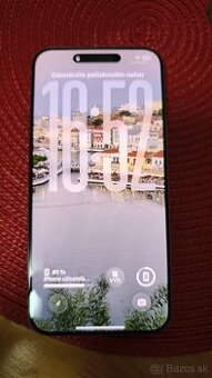 Predám Iphone 15 pro Max 256gb E-SIM verzia