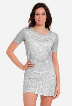 LELOSI nočná košeľa krátky rukáv (rôzne druhy)