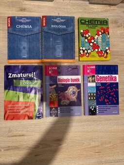 Knihy užitočne na prijímacie skúšky