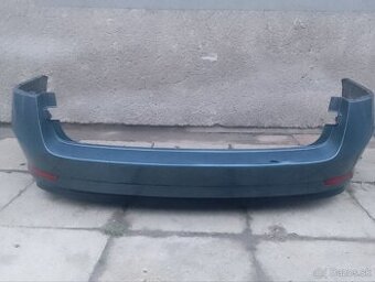 Zadný nárazník na škoda Superb 3 combi