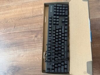 Predám hernú svietiacu klávesnicu