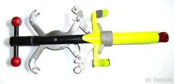 Predám zámok volantu