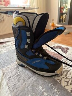 Predám snowboard topánky