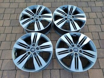 Alu disky Hyundai 5x114,3 r18