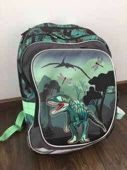 Školská taska Topgal