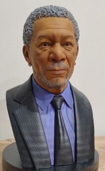 Morgan Freeman