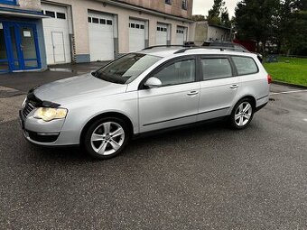 VW Passat b6 1.9 TDI