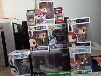 Predám/vymením Funko pop