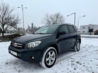 Toyota Rav4 2.2 D4D 4x4