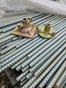 Predám šrubtyče a matice