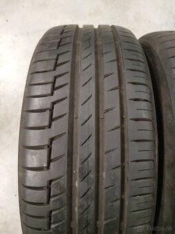4ks letne 205/40 R18 86W CONTINENTAL PREMIUM CONTACT 6
