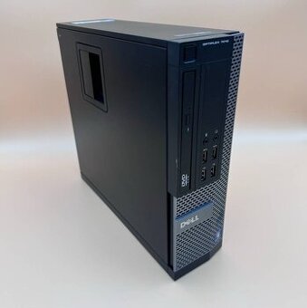 Počítač Dell 7010.Intel i3-3210 2x3,20GHz.4gb ram.250gb HDD