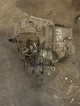 VW prevodovka 2.0TDI 6 rychlostna