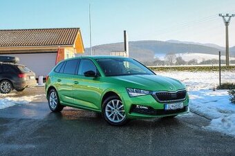 Škoda Scala 1.0 TSI Active