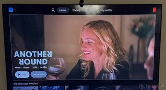 65” Samsung UE65TU7072