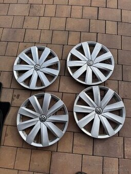 Kryty kolies Volkswagen 16”