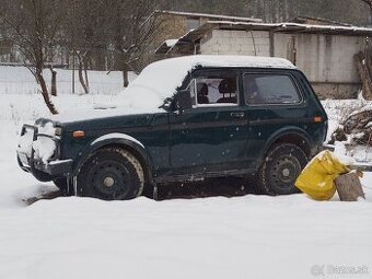 Lada Niva D.