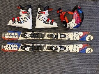 Detské/juniorské lyže Rossignol Star Wars 104cm/ 100cm