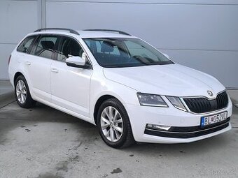 Škoda Octavia Combi 1,6 TDI, Style 2019, odpočet DPH
