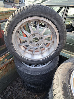 Hlinikove disky R15 4x100