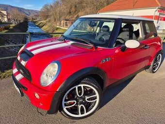 MINI COOPER 1.6