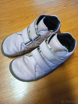 Barefoot kožené Froddo Autumn Fleece -31,, v,d.20,5 cm