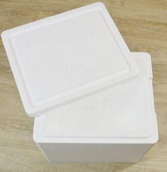 Predám polystyrénové boxy - termobox