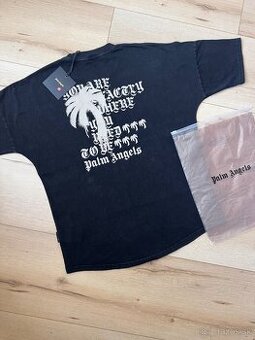 Palm Angels tričko / veľk. M oversize