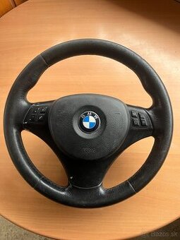 Volant multifunkčný  BMW E90/91/87