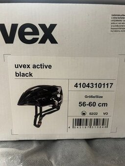 Uvex prilba na bicykel