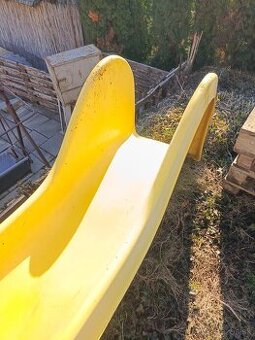 Laminátová šmykľavka