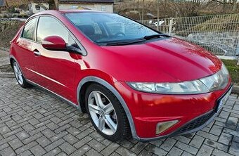 Honda Civic 1.8 103kw V-Tec FL2009