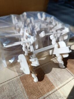 Dištančné krížiky