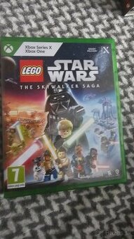 Lego Starwars skywalker saga