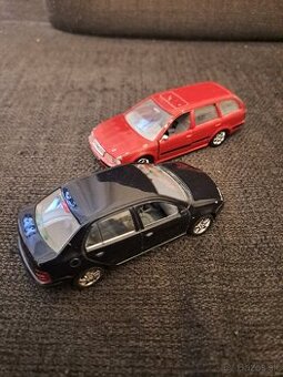 Škoda modely 1:43 Kaden