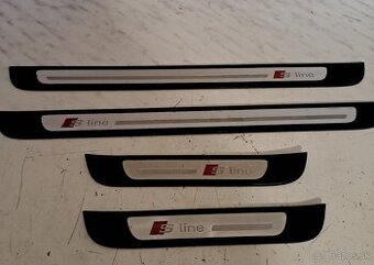 Listy Audi A6 C7 Sline