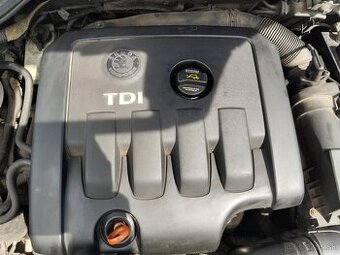 manualna prevodovka , spojka, octavia II 2.0 tdi 103kw