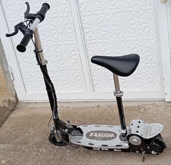 Predám dve elektrické kolobežky
