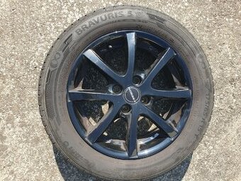 Elektrony hliníkové disky r15