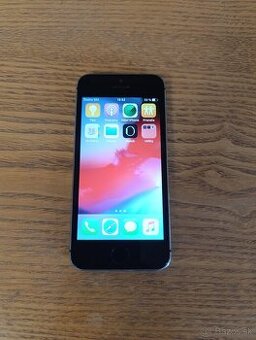 Iphone 5S čierny 16GB